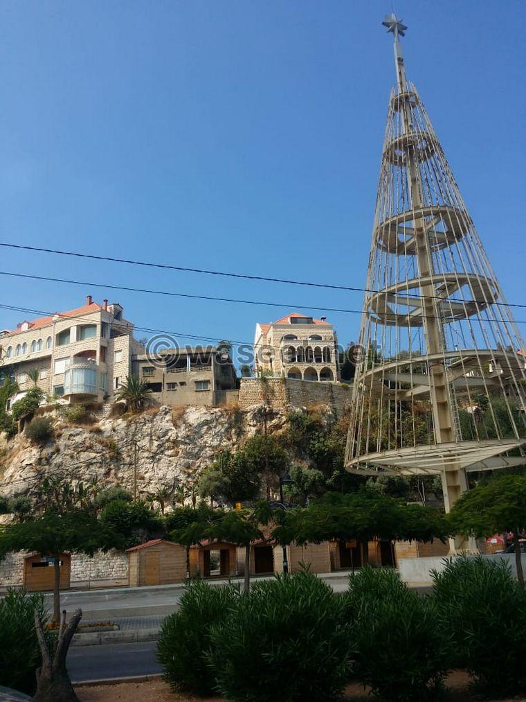 CLIFFTOP OLD HOUSE  JOUNIEH 1