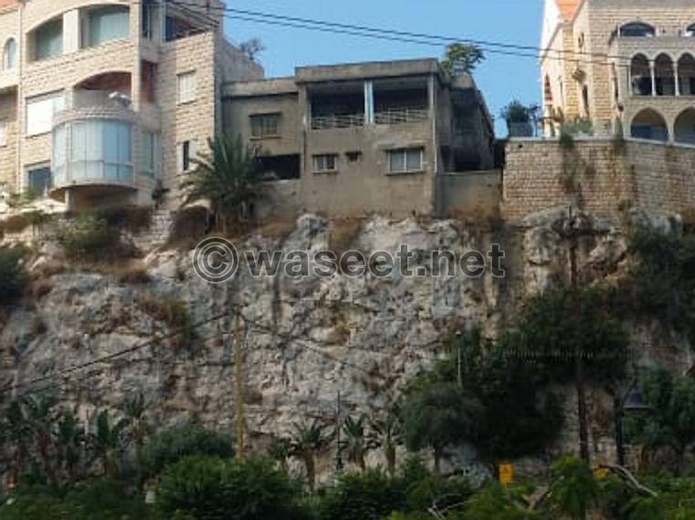 CLIFFTOP OLD HOUSE  JOUNIEH 0