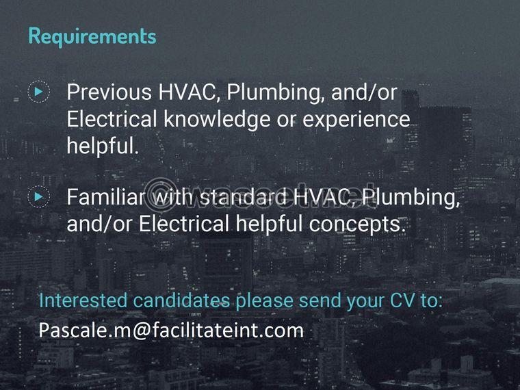 HVAC Project Manager 0