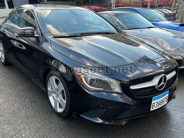 Mercedes CLA250 for Sale Very good Condition Travel reasons 0