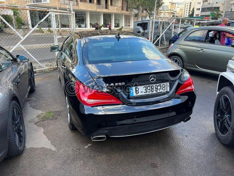 Mercedes CLA250 for Sale Very good Condition Travel reasons 1