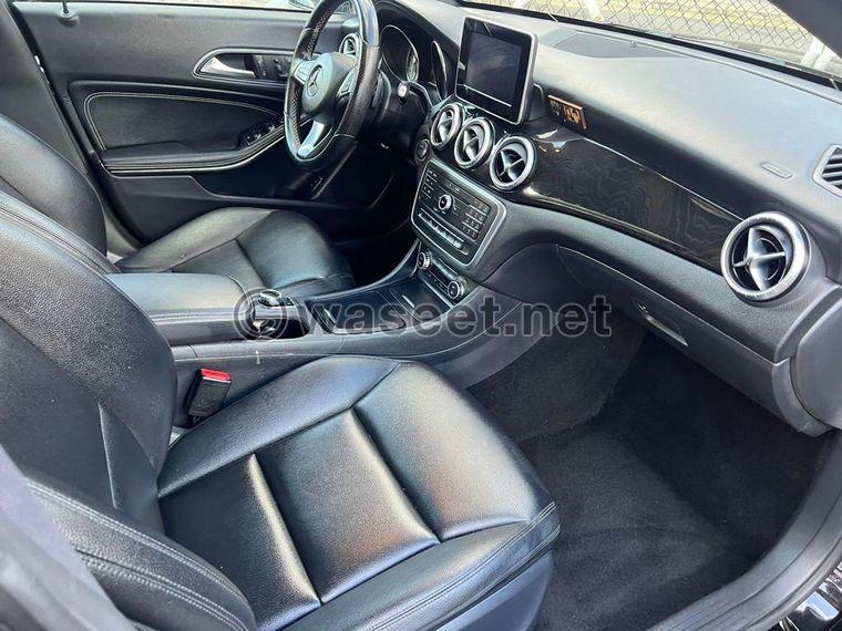 Mercedes CLA250 for Sale Very good Condition Travel reasons 2
