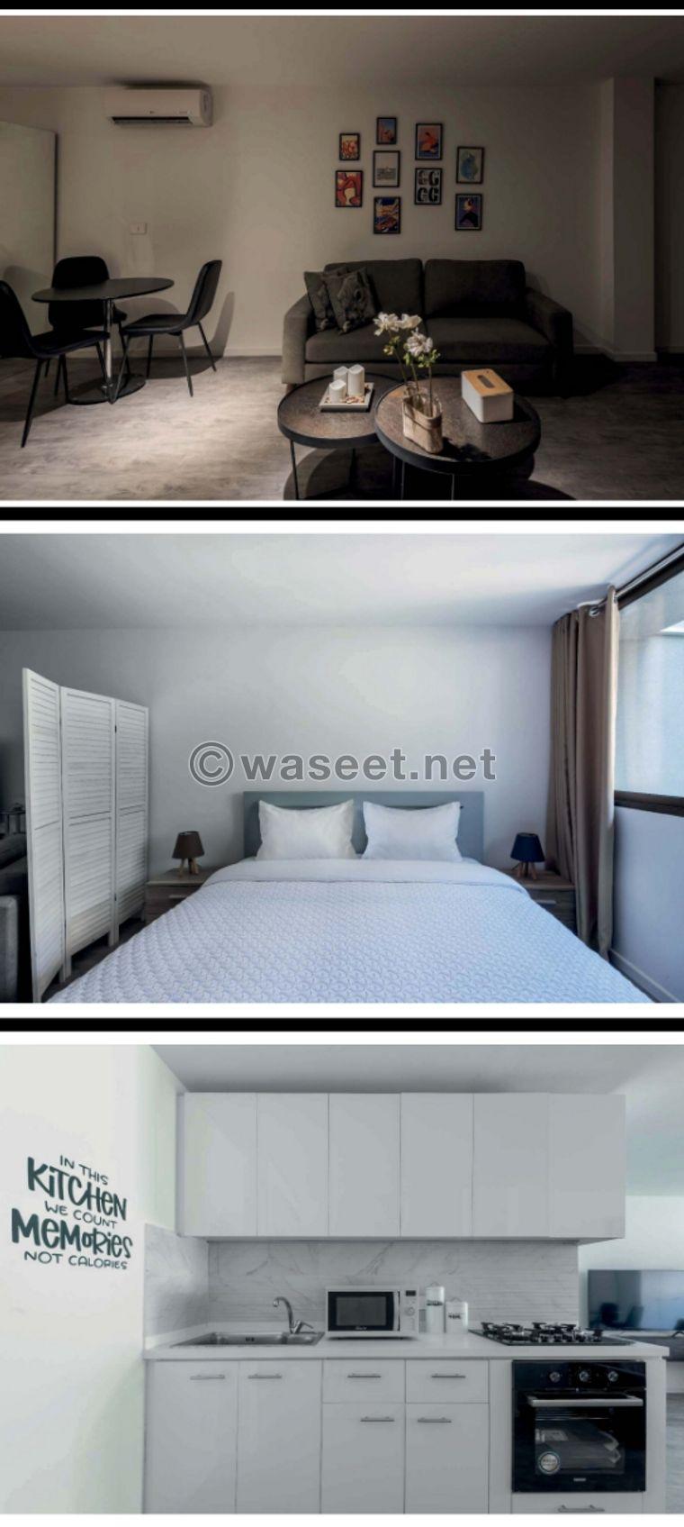 Furnished apartments for rent beirut 1