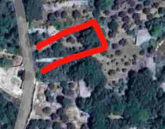 Land for sale in Batroun with an area of 850 square meters Land for sale in Batroun with an area of 850 square meters