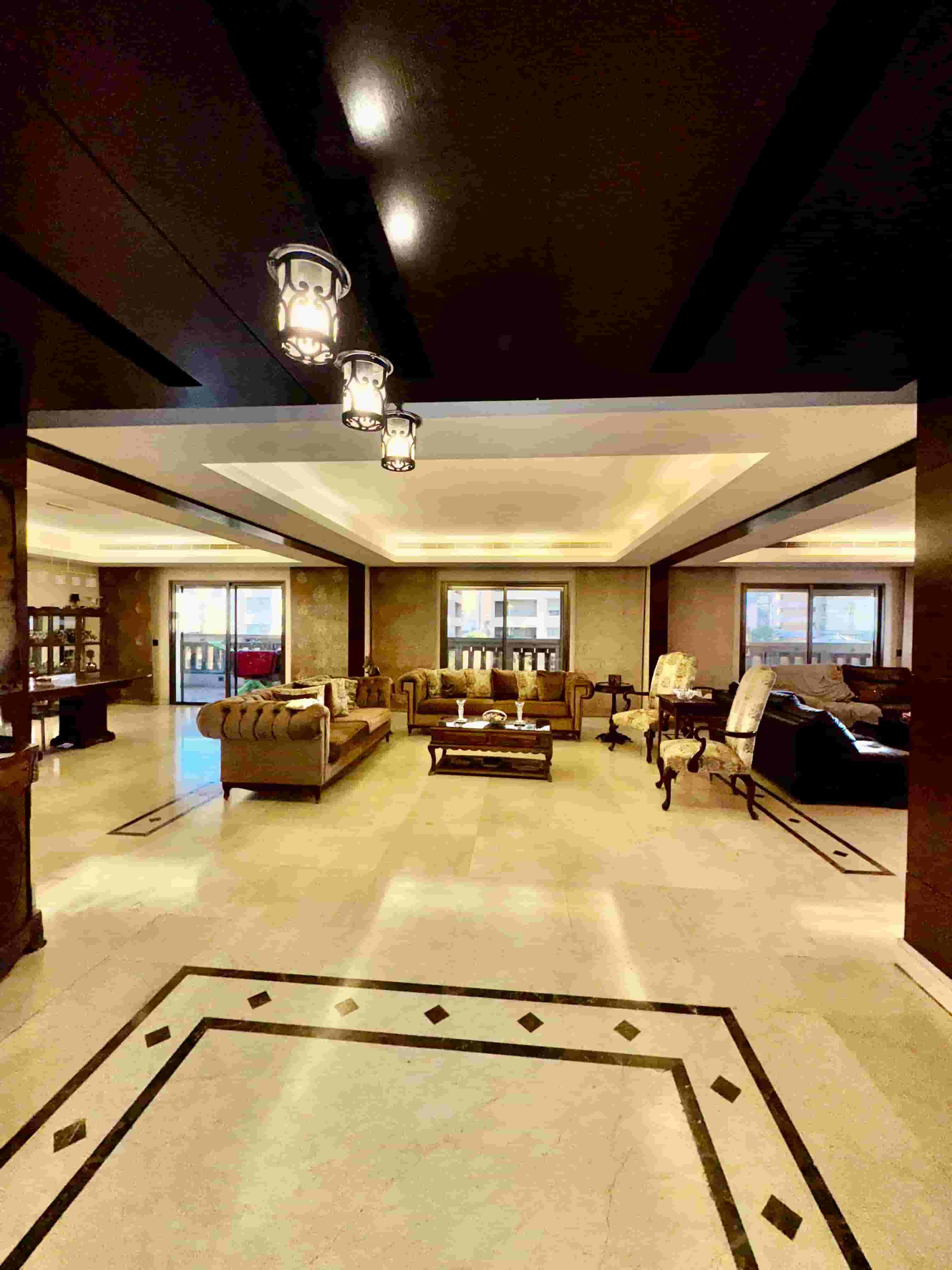 For sale a luxury apartment in Ramlet Al Bayda For sale a luxury apartment in Ramlet Al Bayda