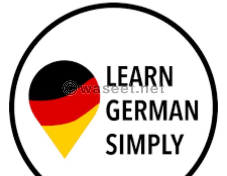 German teaching  0